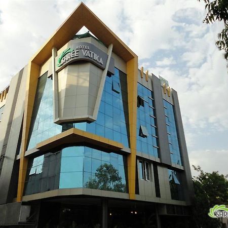 Hotel Shree Vatika Bhopal Dış mekan fotoğraf