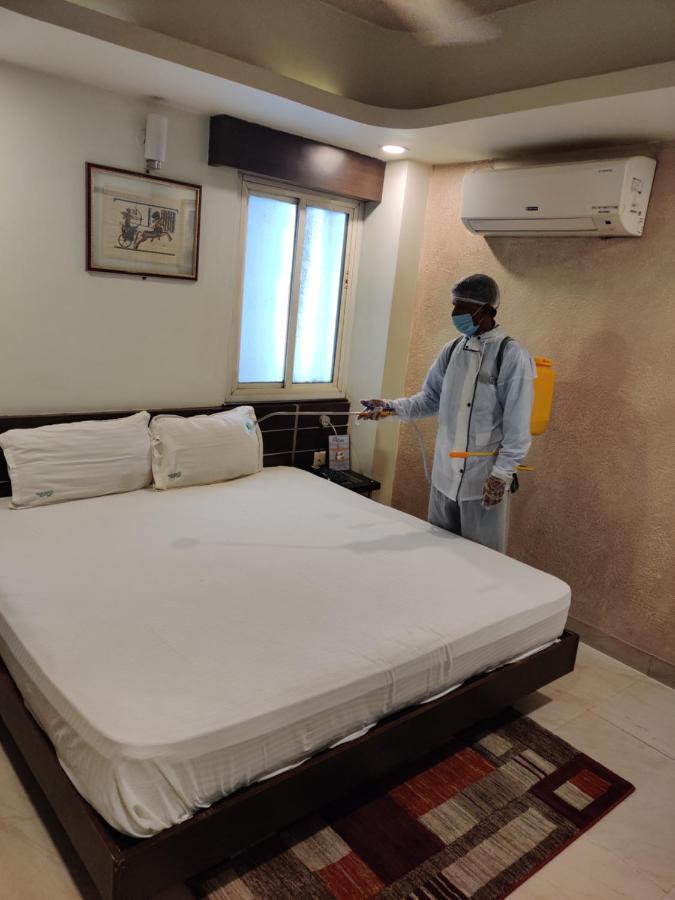 Hotel Shree Vatika Bhopal Dış mekan fotoğraf