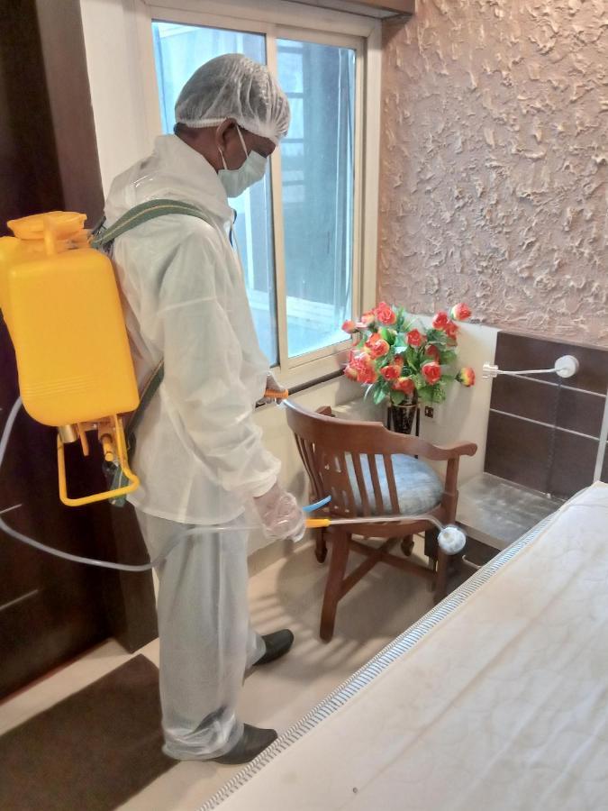 Hotel Shree Vatika Bhopal Dış mekan fotoğraf