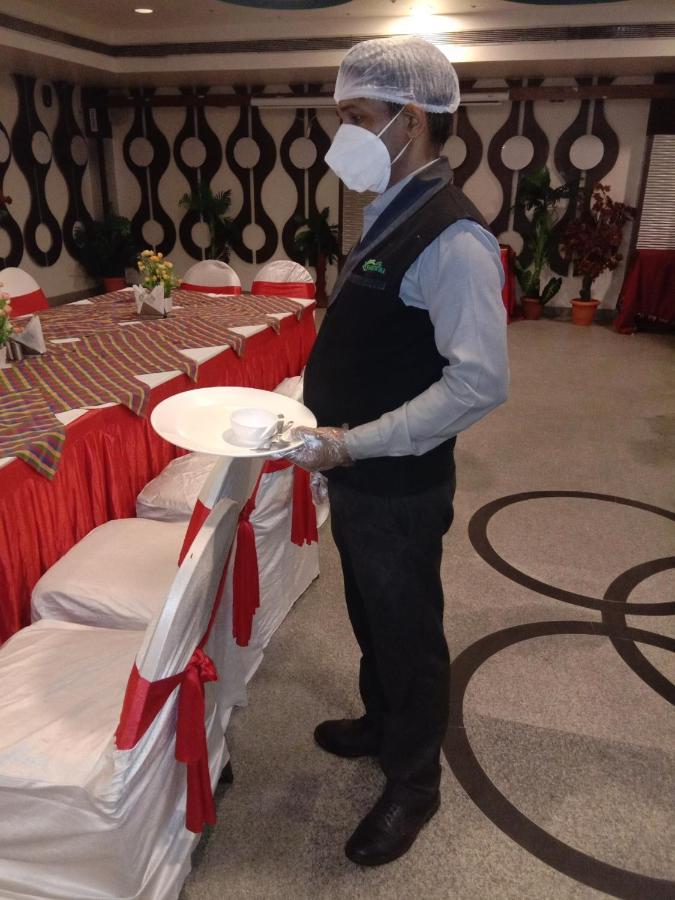 Hotel Shree Vatika Bhopal Dış mekan fotoğraf
