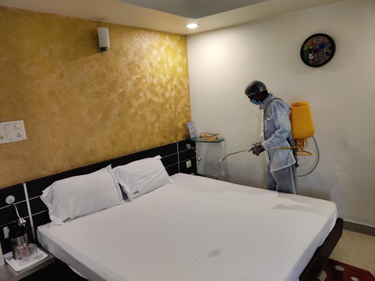 Hotel Shree Vatika Bhopal Dış mekan fotoğraf