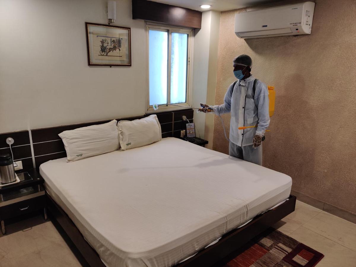 Hotel Shree Vatika Bhopal Dış mekan fotoğraf