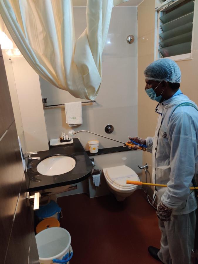 Hotel Shree Vatika Bhopal Dış mekan fotoğraf