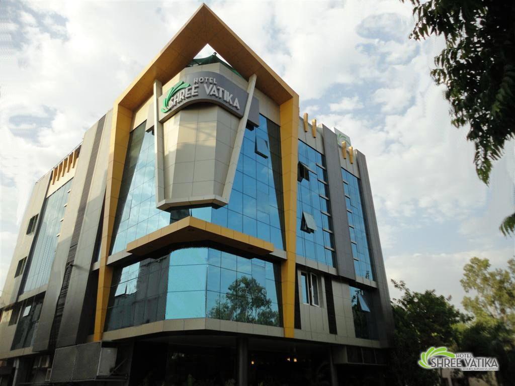 Hotel Shree Vatika Bhopal Dış mekan fotoğraf