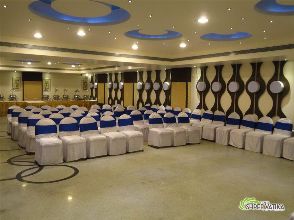 Hotel Shree Vatika Bhopal Dış mekan fotoğraf