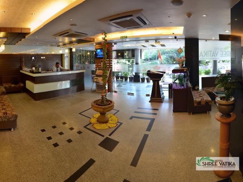 Hotel Shree Vatika Bhopal Dış mekan fotoğraf