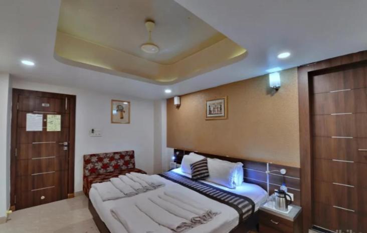 Hotel Shree Vatika Bhopal Dış mekan fotoğraf