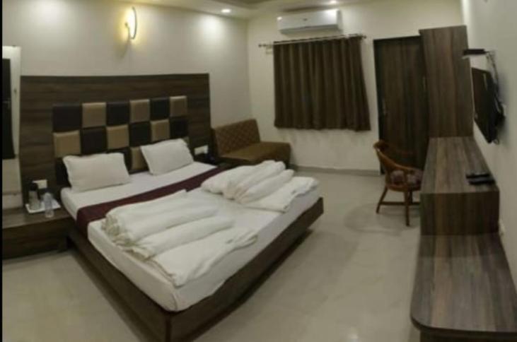 Hotel Shree Vatika Bhopal Dış mekan fotoğraf