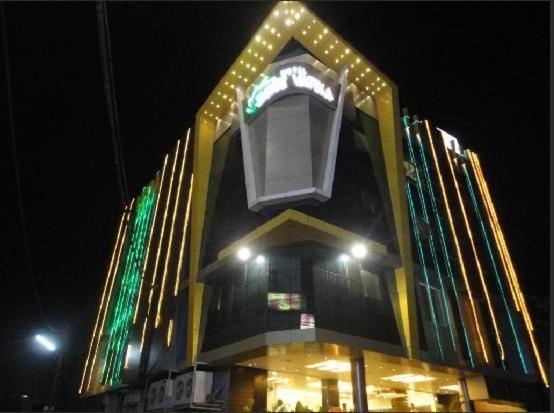 Hotel Shree Vatika Bhopal Dış mekan fotoğraf