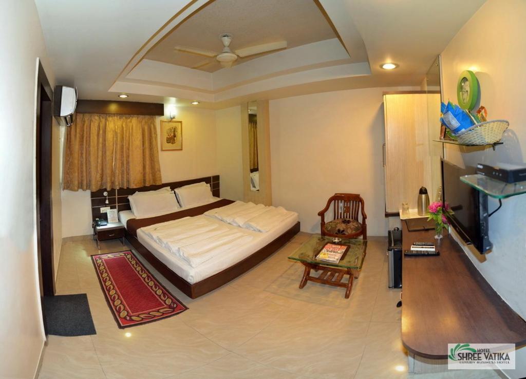 Hotel Shree Vatika Bhopal Dış mekan fotoğraf