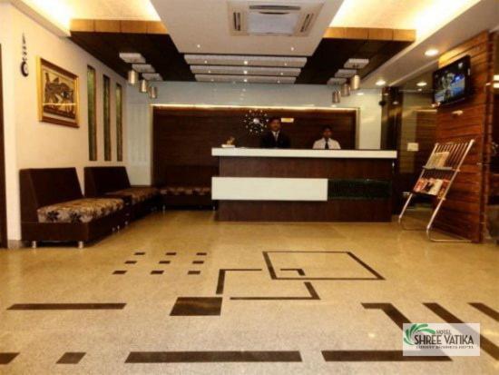 Hotel Shree Vatika Bhopal Dış mekan fotoğraf