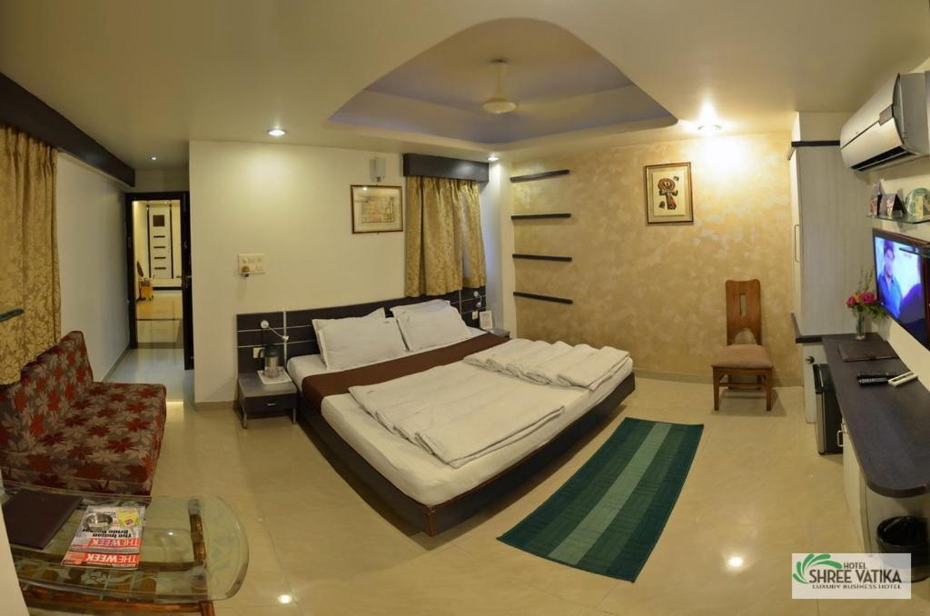 Hotel Shree Vatika Bhopal Dış mekan fotoğraf