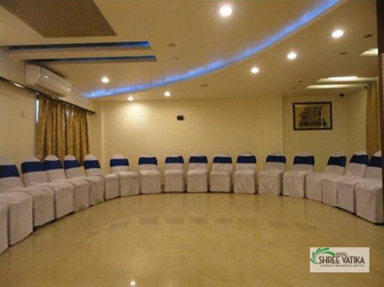 Hotel Shree Vatika Bhopal Dış mekan fotoğraf