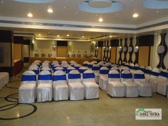 Hotel Shree Vatika Bhopal Dış mekan fotoğraf