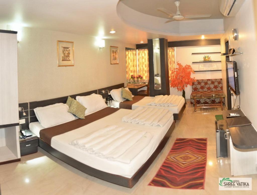 Hotel Shree Vatika Bhopal Dış mekan fotoğraf