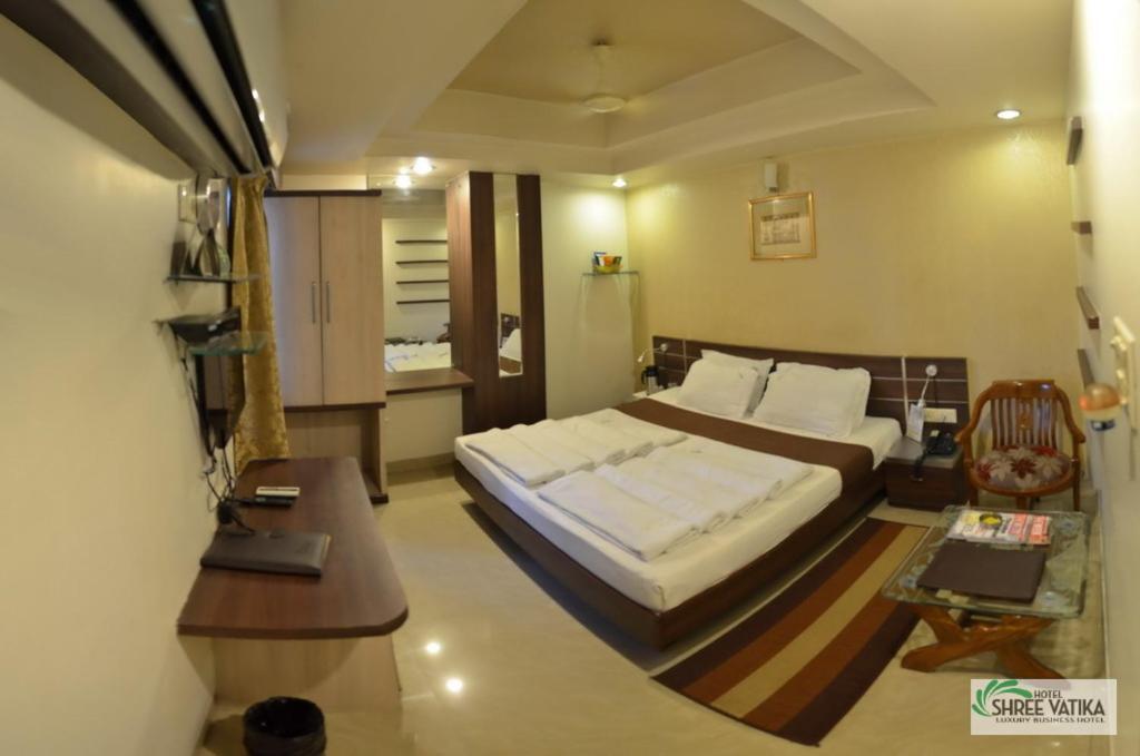 Hotel Shree Vatika Bhopal Dış mekan fotoğraf