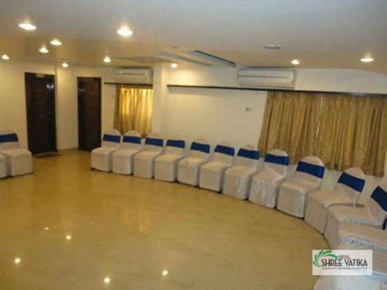 Hotel Shree Vatika Bhopal Dış mekan fotoğraf