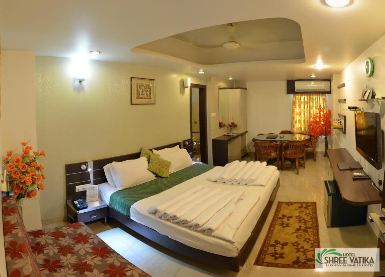 Hotel Shree Vatika Bhopal Dış mekan fotoğraf