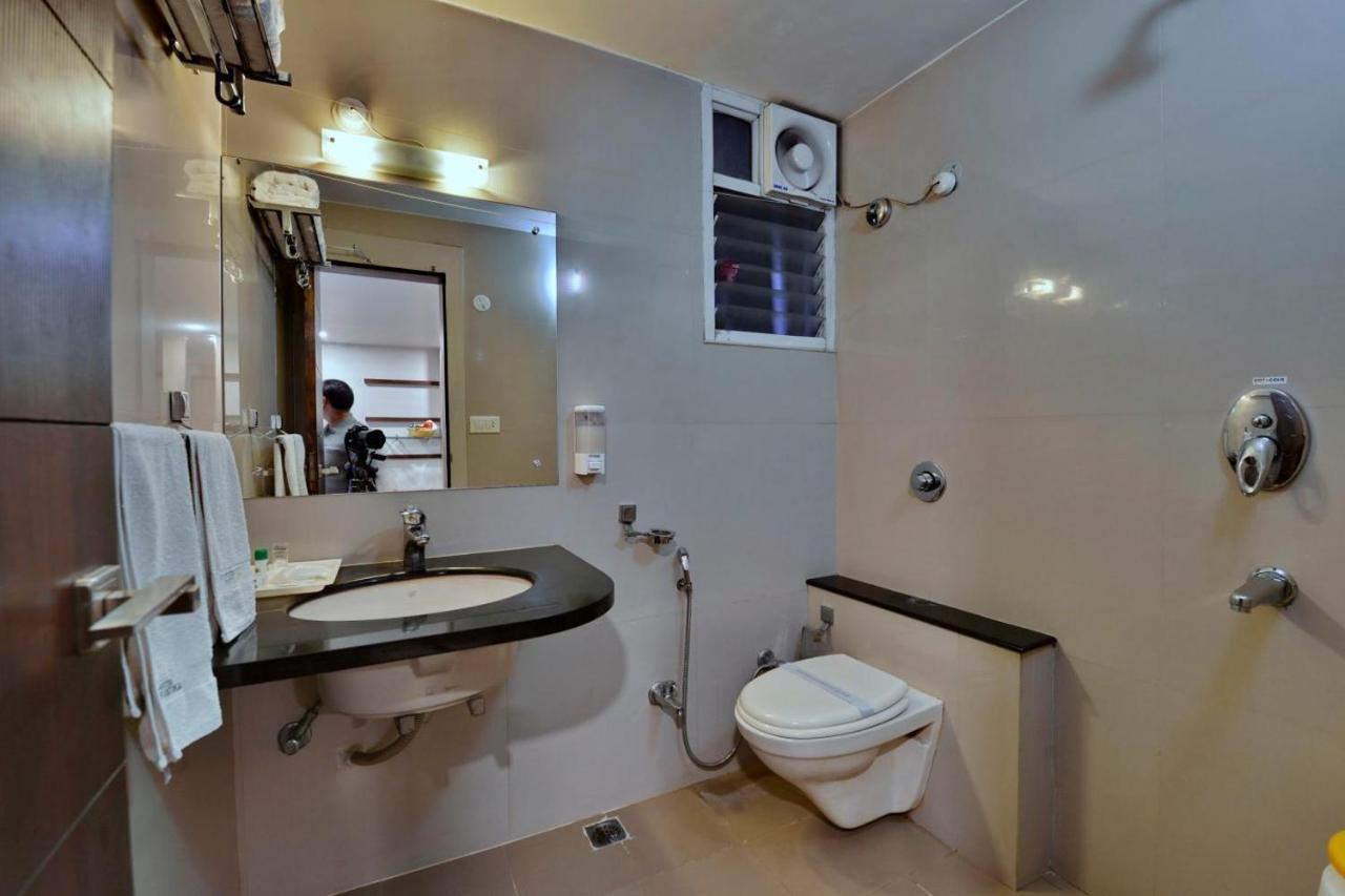Hotel Shree Vatika Bhopal Dış mekan fotoğraf